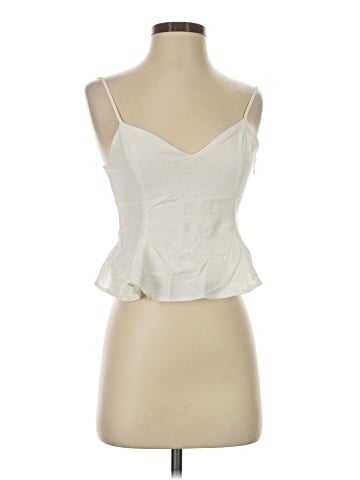 Zara Sleeveless Top (view 1)