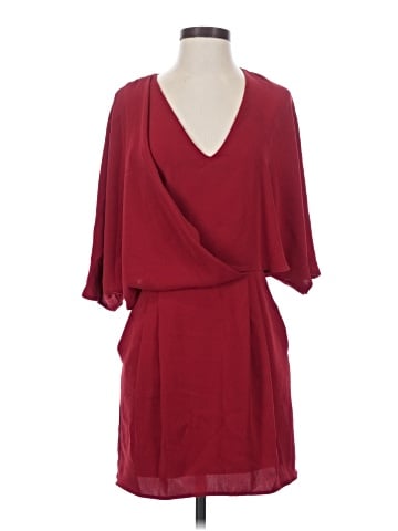 Halston Heritage Cocktail Dress (view 1)