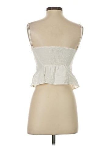 Zara Sleeveless Top (view 2)