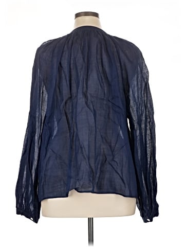 Banana Republic Long Sleeve Blouse (view 2)
