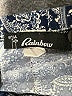 Rainbow Paisley Gray Casual Pants Size S (estimated) - photo 7