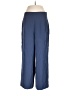Nine West Solid Blue Casual Pants Size 10 - photo 1