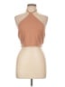 WeWoreWhat Tan Tank Top Size L - photo 1
