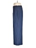 Nine West Solid Blue Casual Pants Size 10 - photo 5