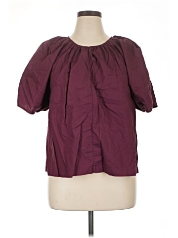 Gap Short Sleeve Blouse (view 1)