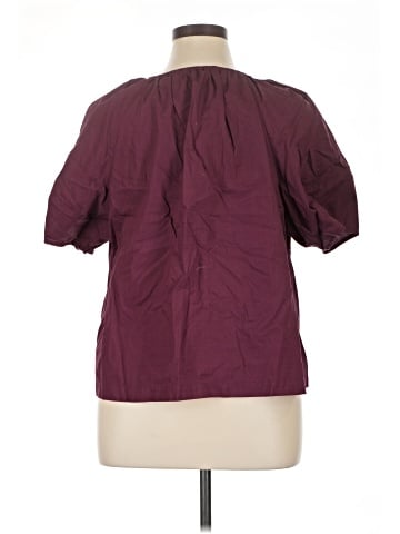 Gap Short Sleeve Blouse (view 2)