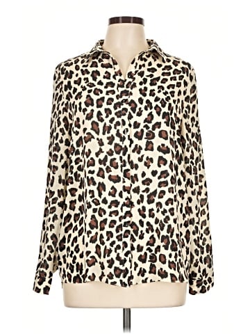 Primark Long Sleeve Blouse (view 1)
