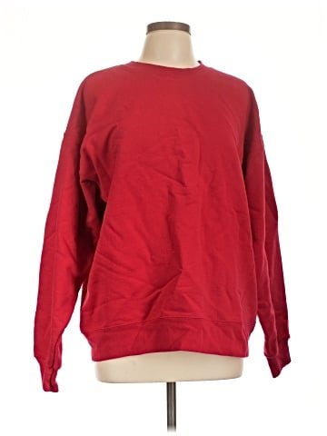 Hanes Sweatshirt (view 1)