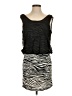 Assorted Brands Black Casual Dress Size S (estimated) - photo 1