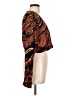 BP. 100% Rayon Brown Long Sleeve Blouse Size L - photo 4