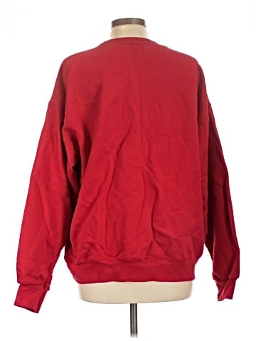 Hanes Sweatshirt (view 2)