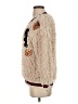 Eva Franco 100% Polyester Ivory Pullover Sweater Size S - photo 5