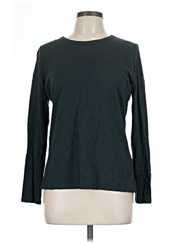 Banana Republic Factory Store Long Sleeve T-Shirt (view 1)