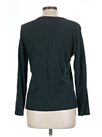 Banana Republic Factory Store Long Sleeve T-Shirt (view 2)