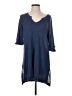 J.Jill Blue Pullover Sweater Size S - photo 1