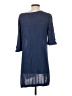 J.Jill Blue Pullover Sweater Size S - photo 2