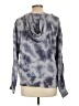 Knox Rose Tie-dye Gray Pullover Sweater Size L - photo 2