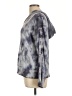 Knox Rose Tie-dye Gray Pullover Sweater Size L - photo 5