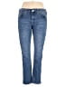 True Religion Hearts Blue Jeans Size 34 waist - photo 1