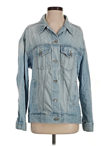 Ann Taylor LOFT Denim Jacket (view 1)