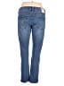 True Religion Hearts Blue Jeans Size 34 waist - photo 2