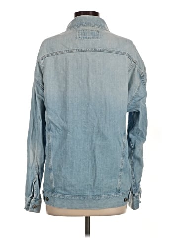 Ann Taylor LOFT Denim Jacket (view 2)
