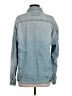 Ann Taylor LOFT 100% Cotton Blue Denim Jacket Size S - photo 2