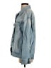 Ann Taylor LOFT 100% Cotton Blue Denim Jacket Size S - photo 5