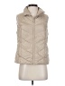 Cole Haan 100% Polyester Tan Vest Size XS - photo 1