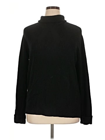 Sioni Turtleneck Sweater (view 1)