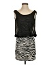 Assorted Brands Black Casual Dress Size S (estimated) - photo 1