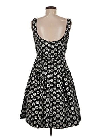 Theia Cocktail Dress (view 2)