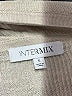 Intermix Silver Pullover Sweater Size S - photo 7