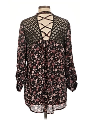 Jolt 3/4 Sleeve Blouse (view 2)