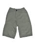 Lee Solid Gray Cargo Shorts Size 14 - photo 1