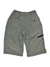 Lee Solid Gray Cargo Shorts Size 14 - photo 2