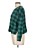 Gap Body Checkered-gingham Green Pullover Sweater Size L - photo 5