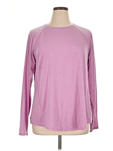 Tek Gear Long Sleeve T-Shirt (view 1)