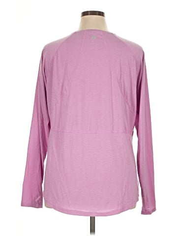 Tek Gear Long Sleeve T-Shirt (view 2)
