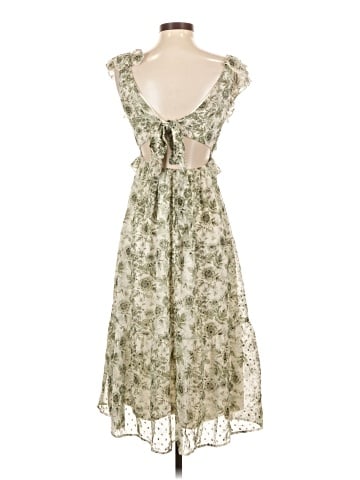 Trixxi Cocktail Dress (view 2)