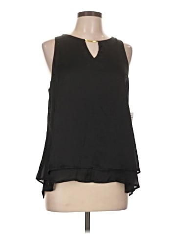 Heart Soul Sleeveless Blouse (view 1)