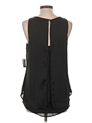 Heart Soul Sleeveless Blouse (view 2)