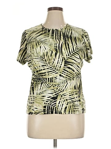 Croft & Barrow Short Sleeve T-Shirt (view 1)