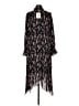 Ganni 100% Polyester Black Casual Dress Size EU 40 / US 10 - photo 2
