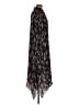 Ganni 100% Polyester Black Casual Dress Size EU 40 / US 10 - photo 4