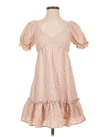 E&M Collection Casual Dress (view 1)
