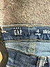 Baby Gap Solid Blue Jeans Size 4 - photo 3