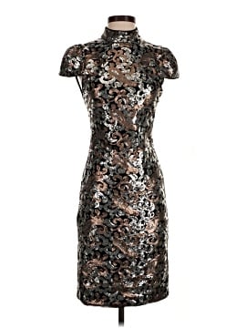 Alice + Olivia Cocktail Dress (view 1)