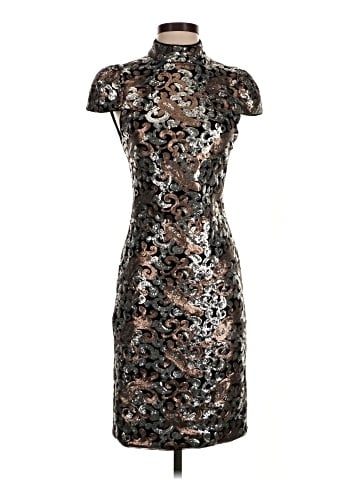 Alice + Olivia Cocktail Dress (view 1)