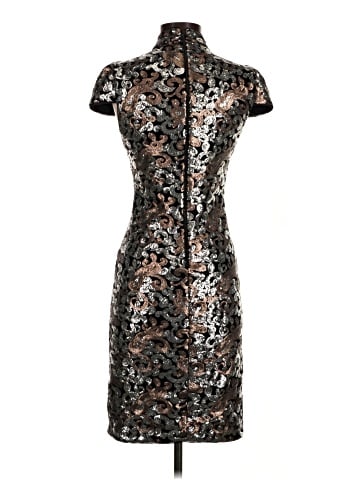 Alice + Olivia Cocktail Dress (view 2)